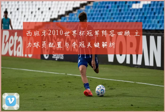 西班牙2010世界杯冠军阵容回顾 主力球员配置与夺冠关键解析