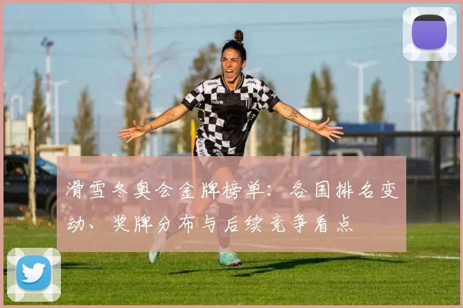 滑雪冬奥会金牌榜单：各国排名变动、奖牌分布与后续竞争看点